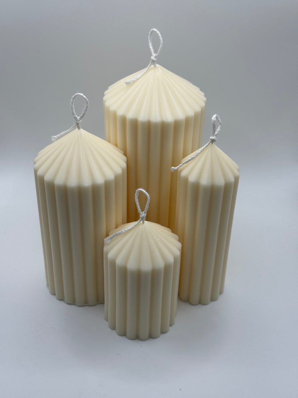 Pillar Candle Collection